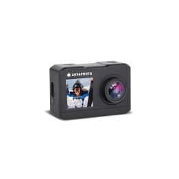 AgfaPhoto Action Cam cámara para deporte de acción 16 MP 2K Ultra HD CMOS Wifi 58 g