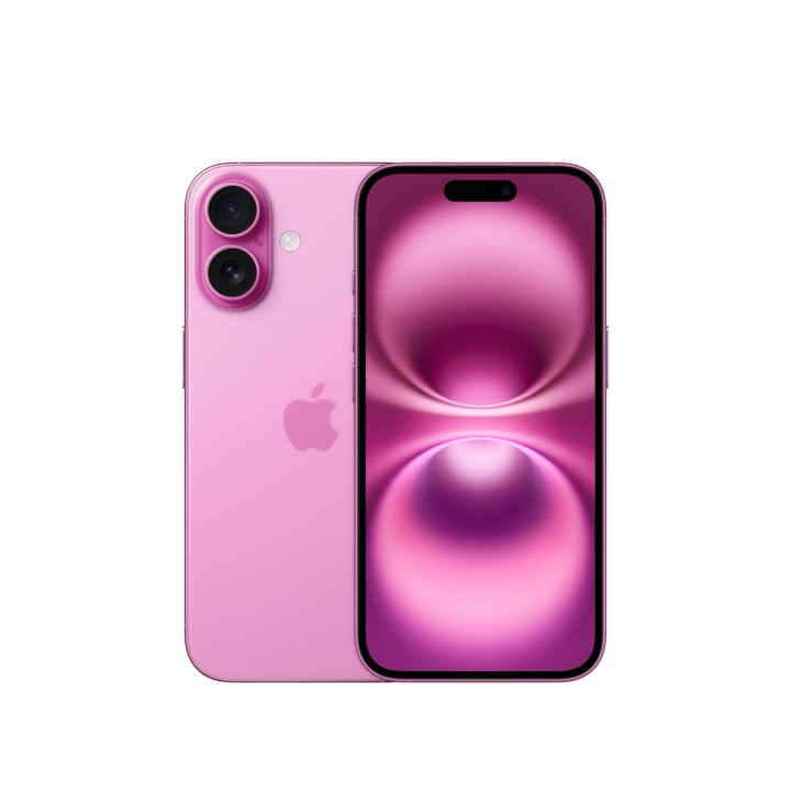 Apple iPhone 16 5G 128Gb Rosa Smartphone