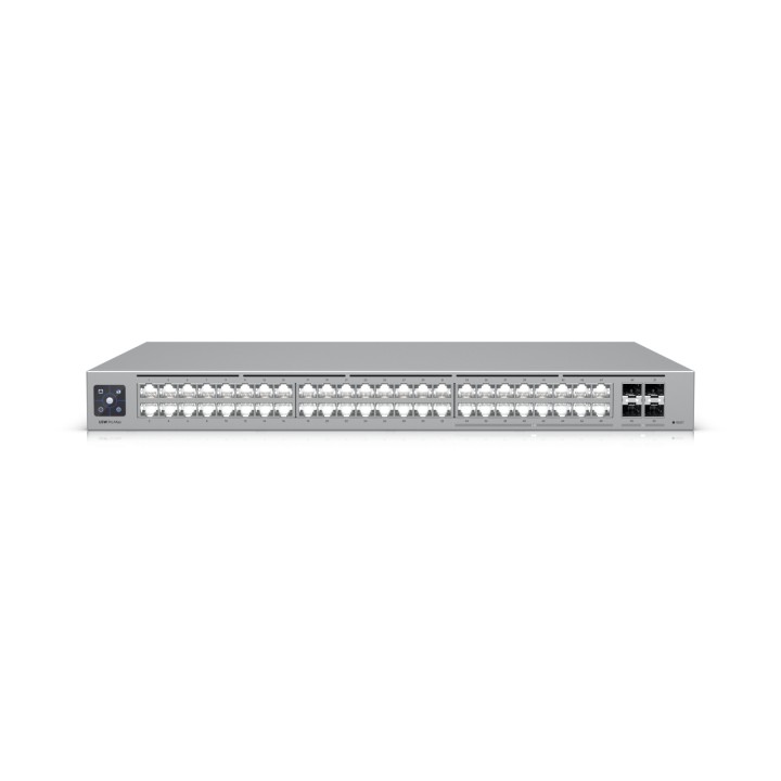 Ubiquiti Pro Max 48 L3 2.5G Ethernet (100/1000/2500) 1U Gris