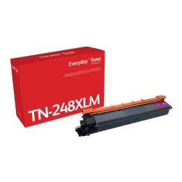 Everyday El tóner ™ Magenta de Xerox es compatible con Brother TN248XLM, High capacity