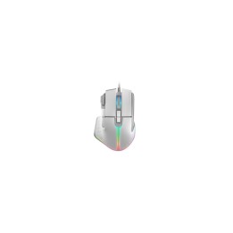 Mars Gaming MMXT ratón Juego mano derecha USB tipo A Óptico 12800 DPI