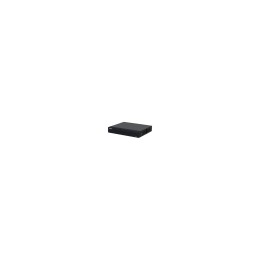 Dahua Technology Lite NVR2108HS-S3 Grabadore de vídeo en red (NVR) 1U Negro