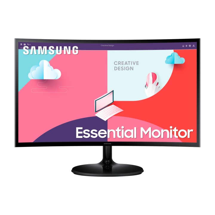 Samsung S36C pantalla para PC 61 cm (24") 1920 x 1080 Pixeles Full HD LCD Negro