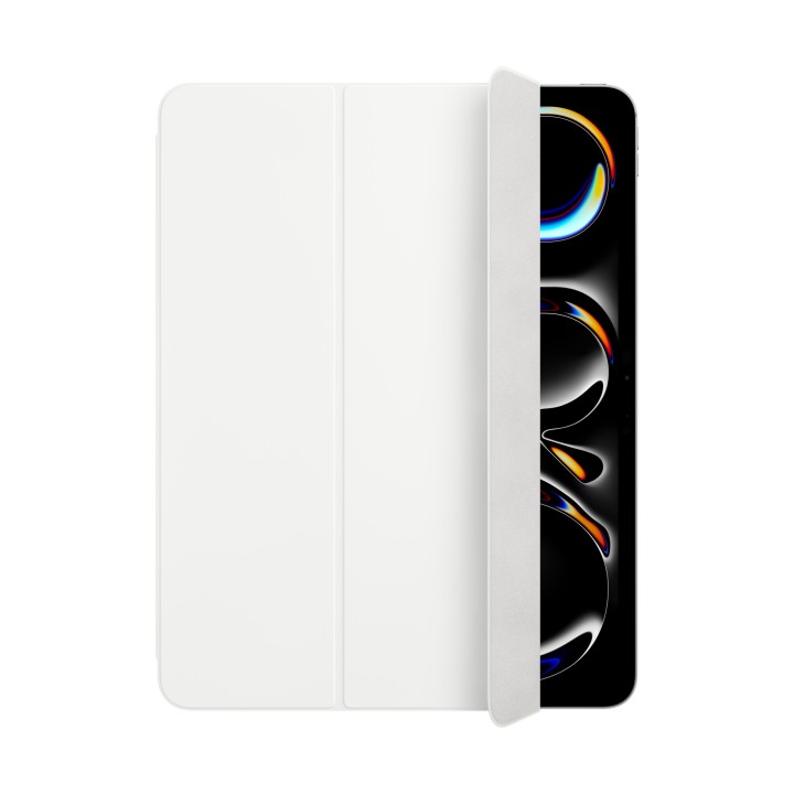 Apple Funda Smart Folio para el iPad Pro de 13 Pulgadas (M4/M5) - Blanco