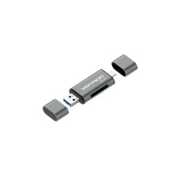 Vention Lector de Tarjetas Externo CCHH0/ USB 3.0