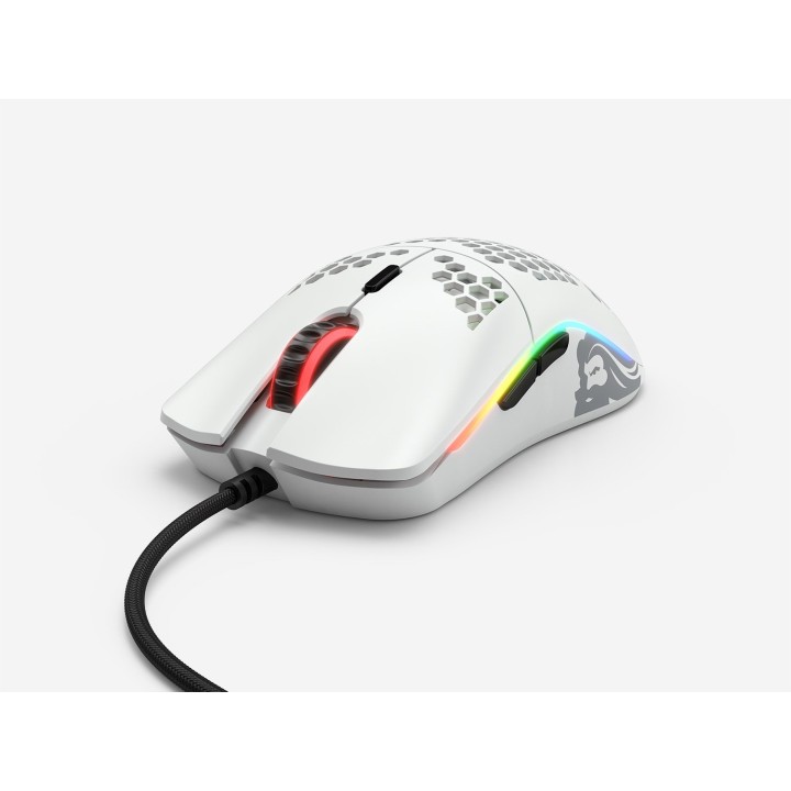 Glorious PC Gaming Race Model O ratón Juego mano derecha USB tipo A Óptico 12000 DPI