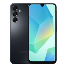 Samsung Galaxy A16 4/128Gb Negro Smartphone