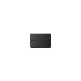 Toshiba Canvio Basics disco duro externo 2000 GB Negro