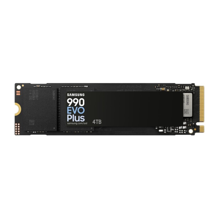 Samsung MZ-V9S4T0BM unidad de estado sólido 4 TB M.2 PCI Express 4.0 NVMe V-NAND TLC
