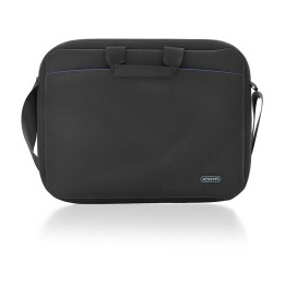 AISENS Maletin para portatil 15.6, Negro