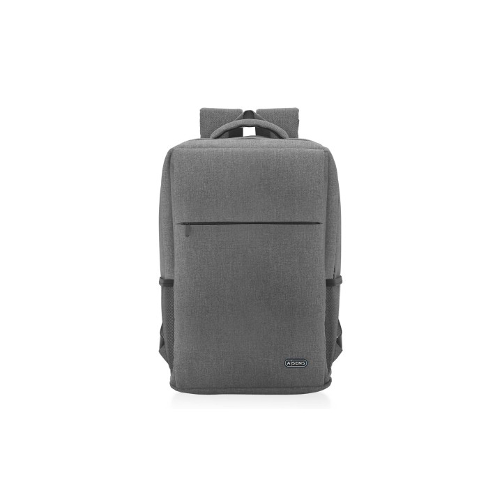 AISENS Mochila para portatil 17, Gris