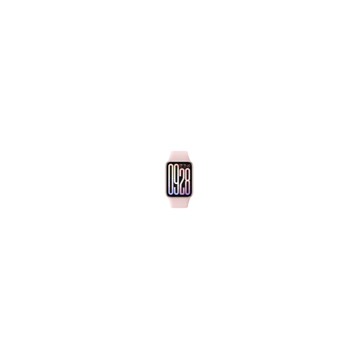 Xiaomi Smart Band 9 Pro AMOLED Pulsera de actividad 4,42 cm (1.74") Oro rosa