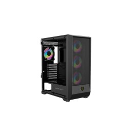 Keep Out XC-501 MESH Caja de PC ATX