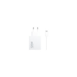 Xiaomi BHR9462EU cargador de dispositivo móvil Universal Blanco Corriente alterna Interior