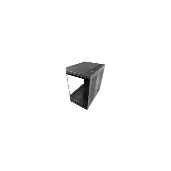 Mars Gaming MC-3TCORE carcasa de ordenador Midi Tower Negro