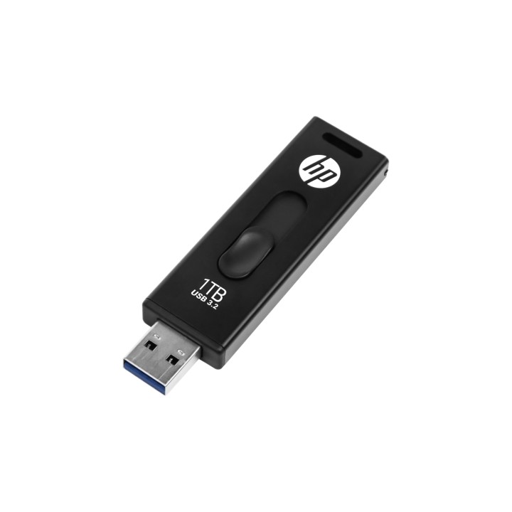 PNY x911w unidad flash USB 1000 GB USB tipo A 3.2 Gen 1 (3.1 Gen 1) Negro