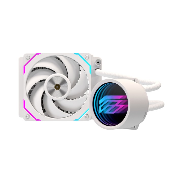 Einarex FLUX 120 RGB White