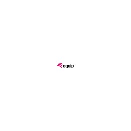 Equip Aufputzdose Cat6A 1-Port RJ45 UTP cable de red
