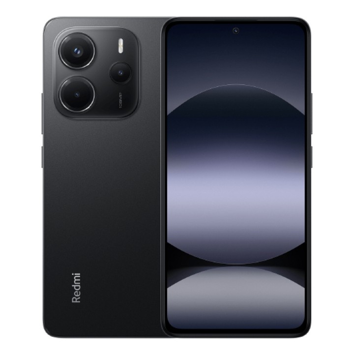 Xiaomi Redmi Note 14 8/256 Negro Smartphone