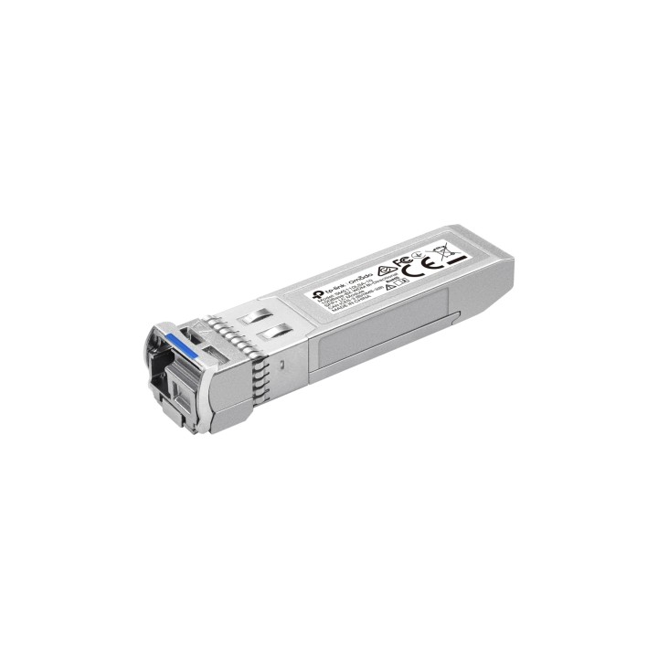 TP-Link Omada SM5110LSA-10 red modulo transceptor Fibra óptica 10312 Mbit/s SFP+