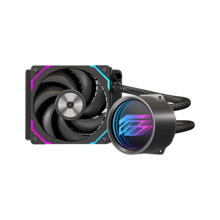 Einarex FLUX 120 RGB Black