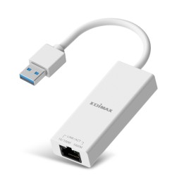 ADAPTADOR RED EDIMAX EU-4306 V2 USB3.0 1RJ45 10/100/1000