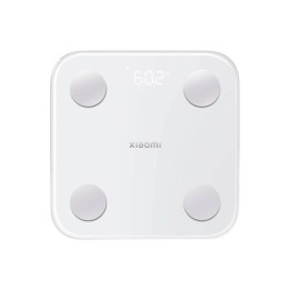 BASCULA DE BAÑO XIAOMI MI BODY COMPOSITION SCALE S400