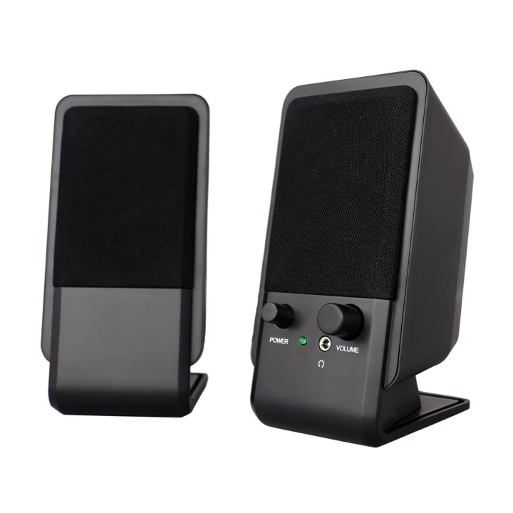 Ewent EW3528 altavoz Negro Alámbrico 6 W