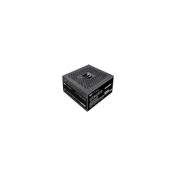 Thermaltake TOUGHPOWER GF A3 unidad de fuente de alimentación 650 W 24-pin ATX ATX Negro