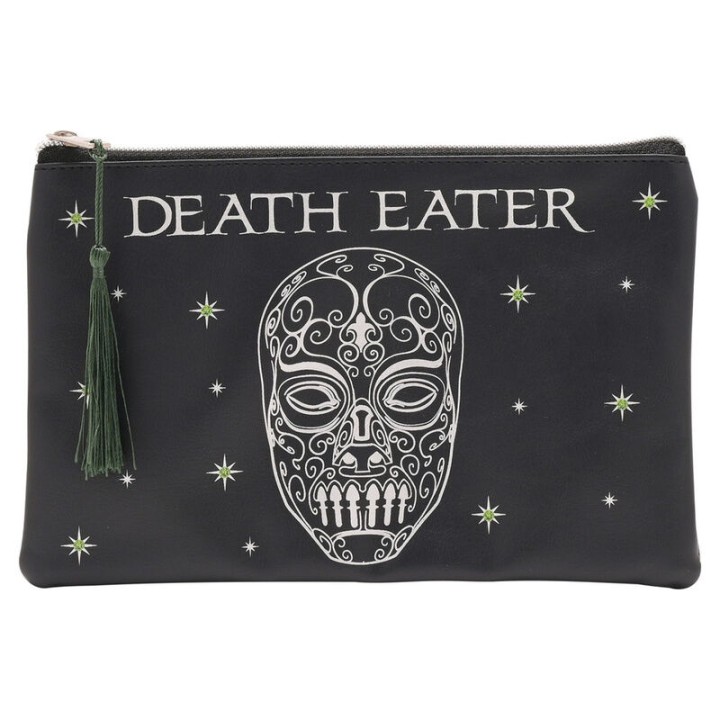 Neceser maquillaje Mortifago Dark Arts Harry Potter