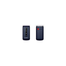 Sunstech CELT18 6,1 cm (2.4") 101 g Azul Teléfono para personas mayores