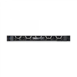 DELL PowerEdge R450 servidor 480 GB Bastidor (1U) Intel&reg; Xeon&reg; Silver 4310 2,1 GHz 16 GB DDR4-SDRAM 1100 W