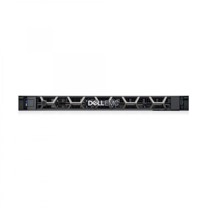 DELL PowerEdge R450 servidor 480 GB Bastidor (1U) Intel&reg; Xeon&reg; Silver 4310 2,1 GHz 16 GB DDR4-SDRAM 1100 W