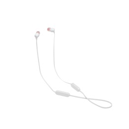 JBL Tune 125 Auriculares Inalámbrico Dentro de oído Música USB Tipo C Bluetooth Blanco