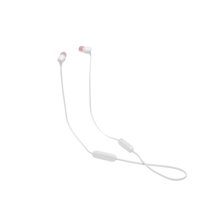 JBL Tune 125 Auriculares Inalámbrico Dentro de oído Música USB Tipo C Bluetooth Blanco