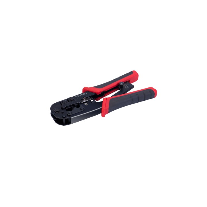Vention Crimpadora Metálica KEAB0 para RJ45