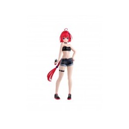 Figura Kurosaki Glittler & Glamorous To Loveru Darkness - Figura de 22 cm