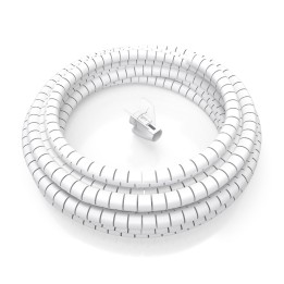 AISENS A151-0917 Universal Pasacables Blanco 1 pieza(s)