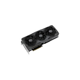 PNY GeForce RTX 5080 Overclocked Triple Fan GPU NVIDIA 16 GB GDDR7