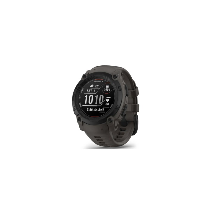 Garmin Instinct E 2,18 cm (0.86") MIP 40 mm Digital 166 x 166 Pixeles Negro GPS (satélite)