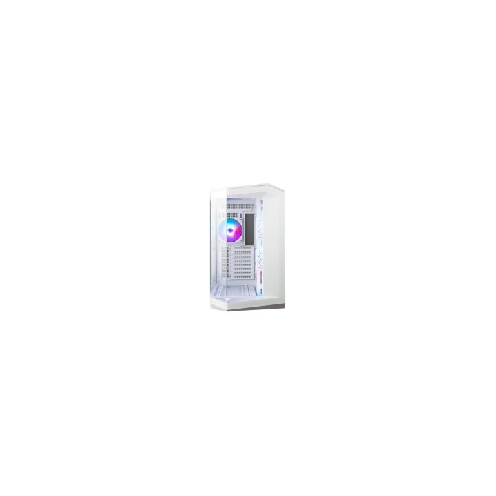 MSI MAG PANO 100R PZ Midi Tower Blanco