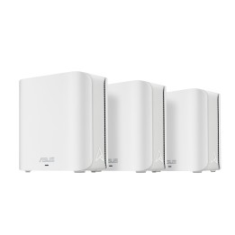 ASUS ZenWiFi BD4 Doble banda (2,4 GHz / 5 GHz) Wi-Fi 7 (802.11be) Blanco 2 Interno
