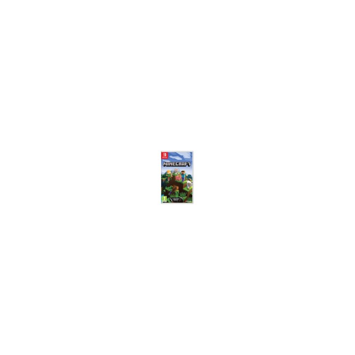 NINTENDO MINECRAFT JUEGO PARA NINTENDO SWITCH 2520781