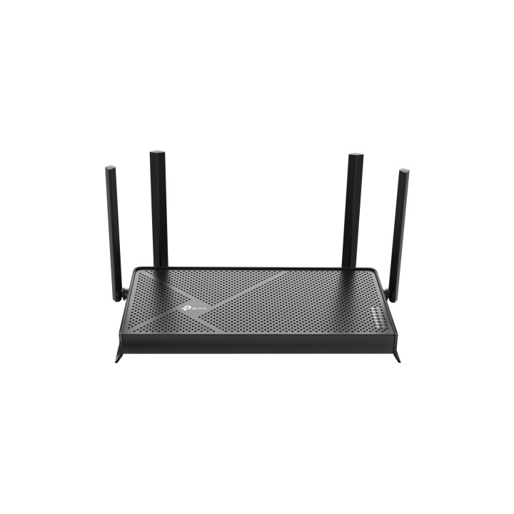 TP-Link Archer BE3600 router inalámbrico 2.5 Gigabit Ethernet Doble banda (2,4 GHz / 5 GHz) Negro