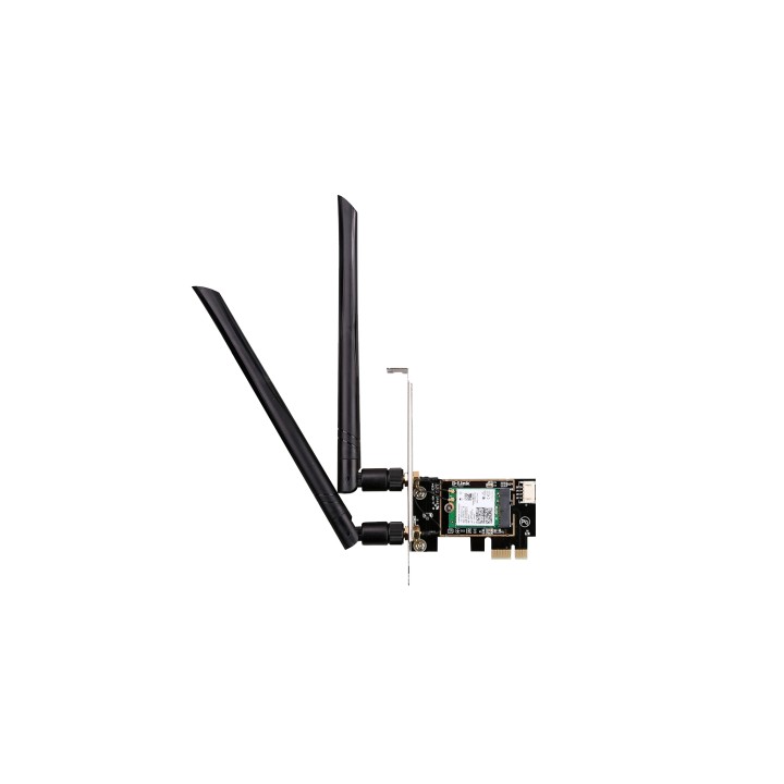 D-Link AX3000 Interno WLAN / Bluetooth 2402 Mbit/s