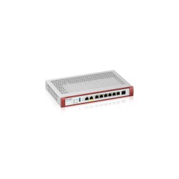 Zyxel USG Flex 100HP cortafuegos (hardware) 3 Gbit/s