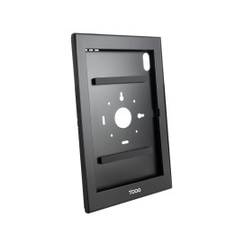 TooQ Marco Antirrobo para Tablets de 14,6”, Negro