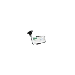 Mobilis 001287 soporte Soporte pasivo Teléfono móvil/smartphone Negro