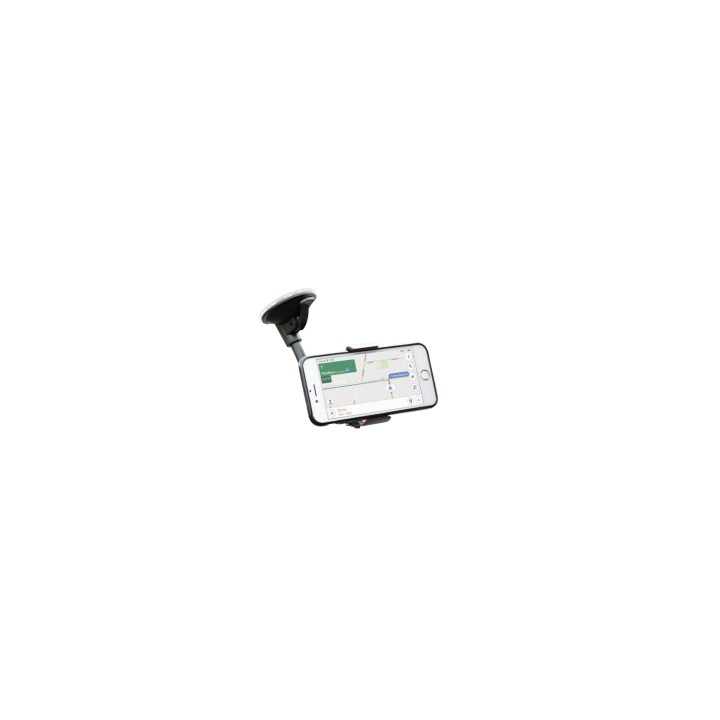Mobilis 001287 soporte Soporte pasivo Teléfono móvil/smartphone Negro