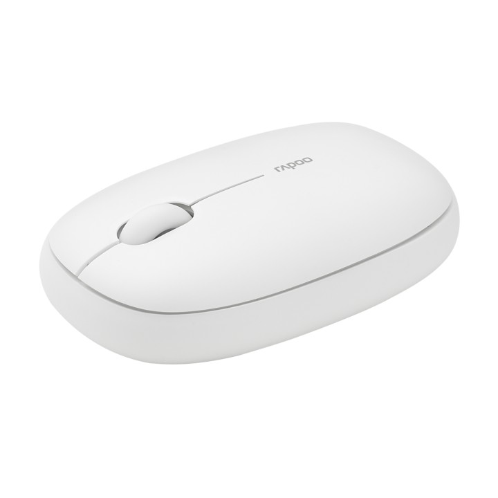 Hama M660 Silent ratón Oficina Ambidextro RF Wireless + Bluetooth Óptico 1300 DPI